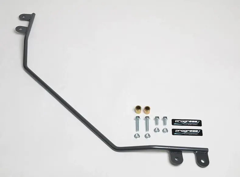 Progress Rear Sway Bar 2015-2020 Honda Fit (19Mm) 1
