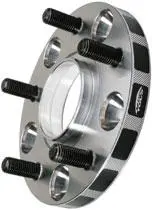 Project Kics 12X1.25 - 5-114.3 Wide Tread Spacers - 15Mm 1