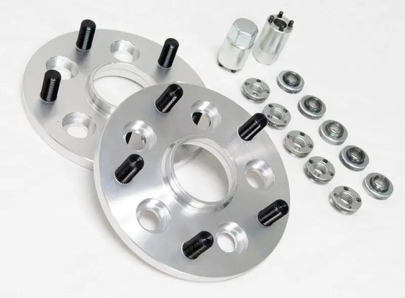 Project Kics 12X1.25 5X100 To 5X114.3 Wide Tread Spacers Pcd Adapter - 11Mm 1