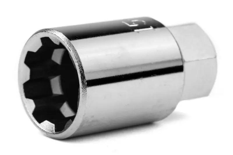 Project Kics Replacement Lock Key For R40 / R26 / Iconix M12 / Rays 17 1