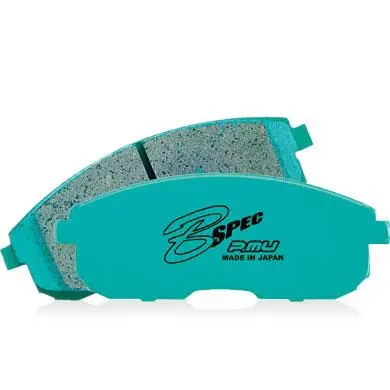 Project Mu 2003-2009 Mazda Rx8 B-Force Rear Brake Pads 1