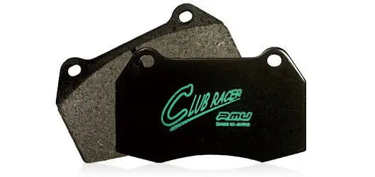 Project Mu Club Racer Advance Brake Pads 2003-2005 Subaru Wrx / 2008 Wrx / 2013+ Fr-S / Brz (Front) 1
