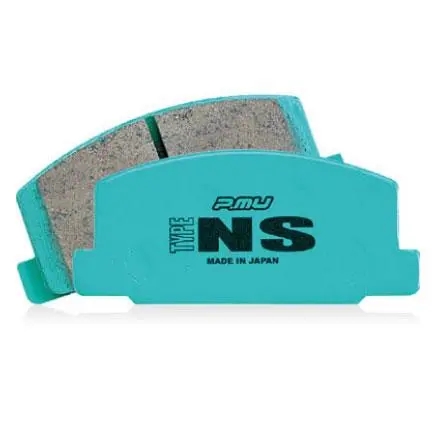 Project Mu Type Ns Rear Brake Pads 1998-2001 Subaru Impreza 2.5Rs 1