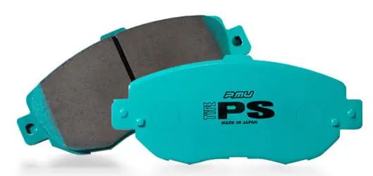 Project Mu Type Ps Rear Brake Pads 2023+ Toyota Corolla (Copy) 1
