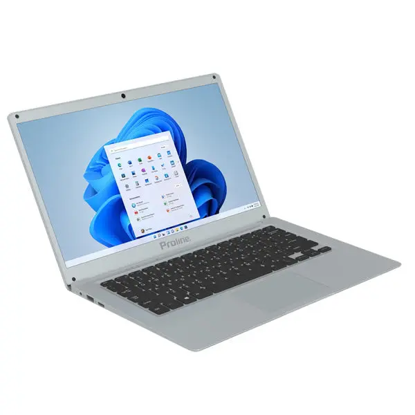 Proline | Thinline | Celeron | 14.1" Hd | 8Gb Ram | 256Gb Ssd - Gray 2