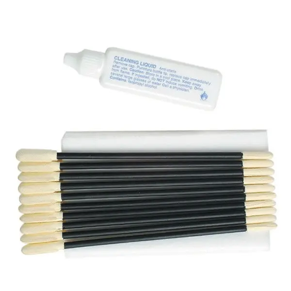 Pro's Kit 130Mm Foam Swabs Cleaning Kit - Net-8Pk-C002 1