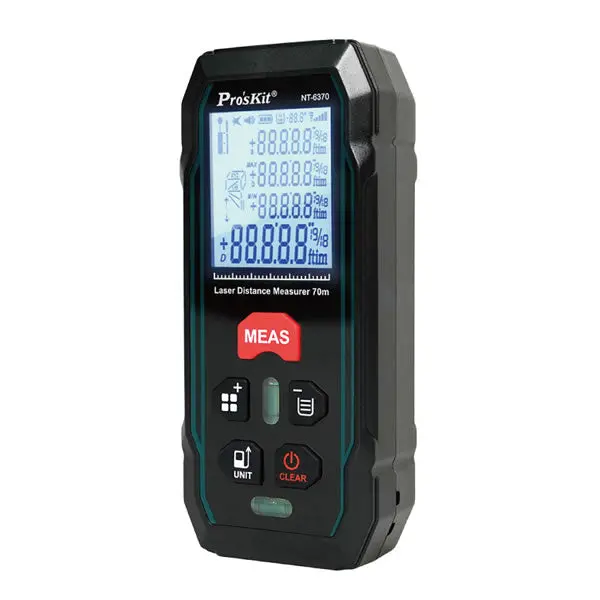 Pro's Kit 70M Laser Distance Measurer - Net-Nt-6370 1