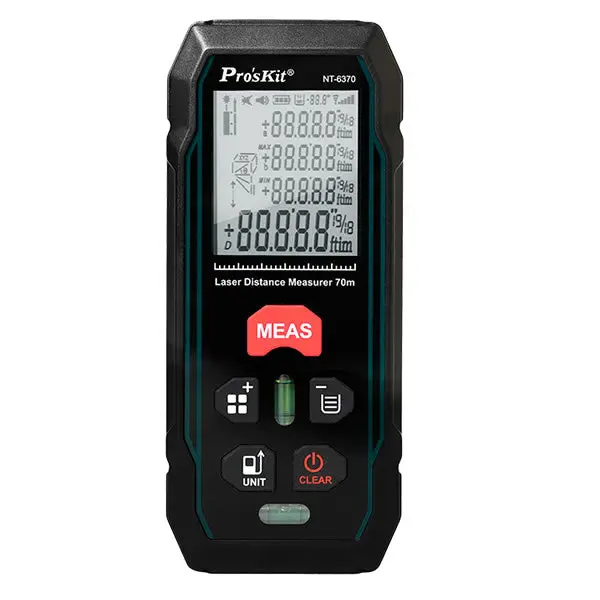 Pro's Kit 70M Laser Distance Measurer - Net-Nt-6370 2