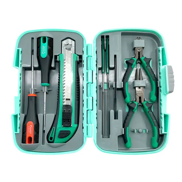 Pro's Kit Mini Household Tool Kit - Net-Pk-301 1