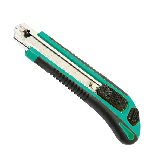 Pro's Kit Utility Knife (3 Blades Self Loading) - Net-Dk-2039 1