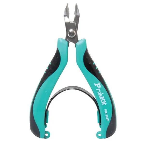 Pro'skit 115M Stainless Steel Side Cutter - Net-Pm-396F 1