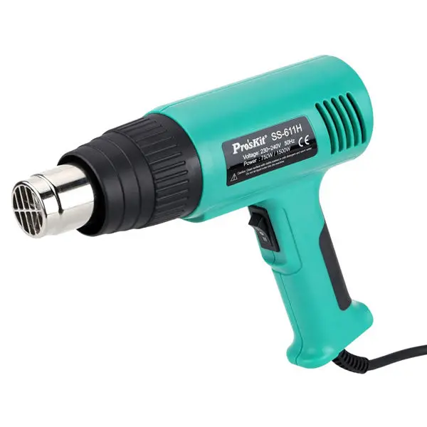 Pro'skit 1500W Heat Gun 1