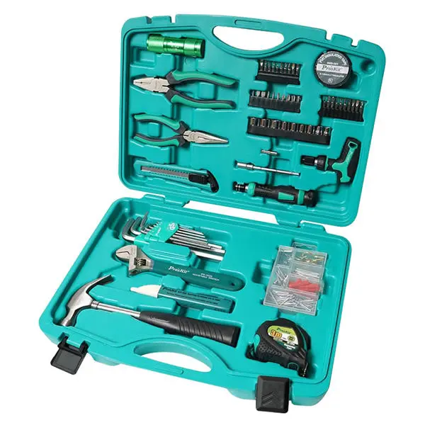 Pro'skit General Household Repair Toolkit 1