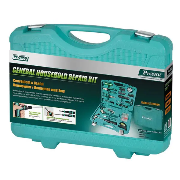 Pro'skit General Household Repair Toolkit 2