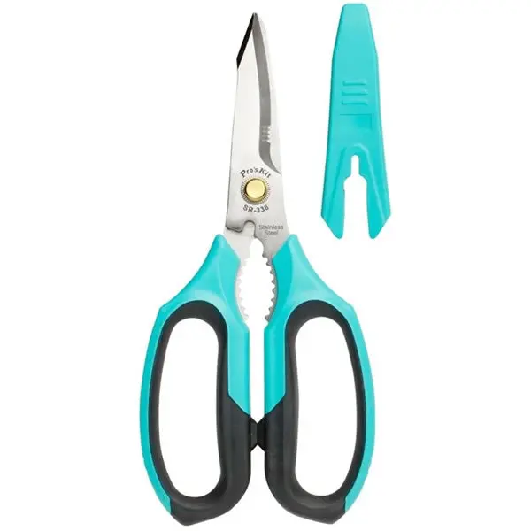 Pro'skit Multi Purpose Scissors 1