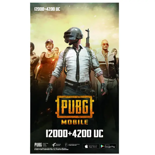 Pubg Mobile Unknown Cash - 12000 + 4200 Uc 1