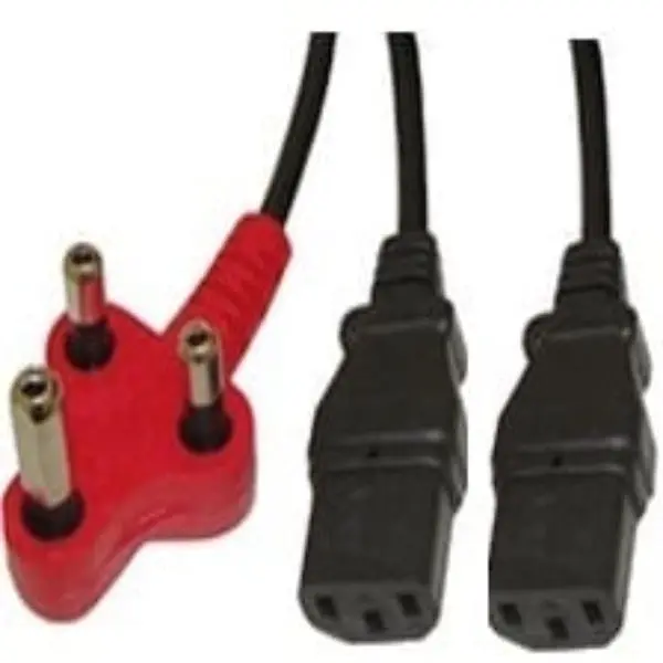 Pwr Dedicated To Dual Headed Kettle Cable 2.8M 1