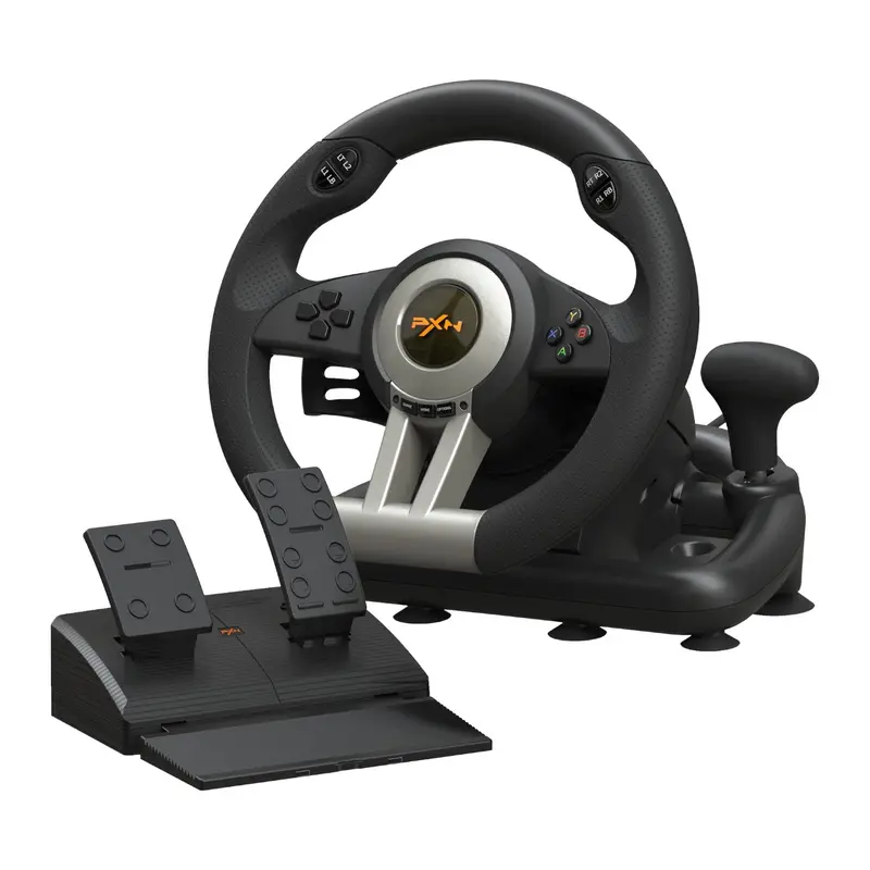 Pxn V3 Pro Gaming Steering Wheel 1