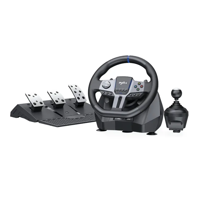 Pxn V9 Gen 2 Gaming Steering Wheel 1
