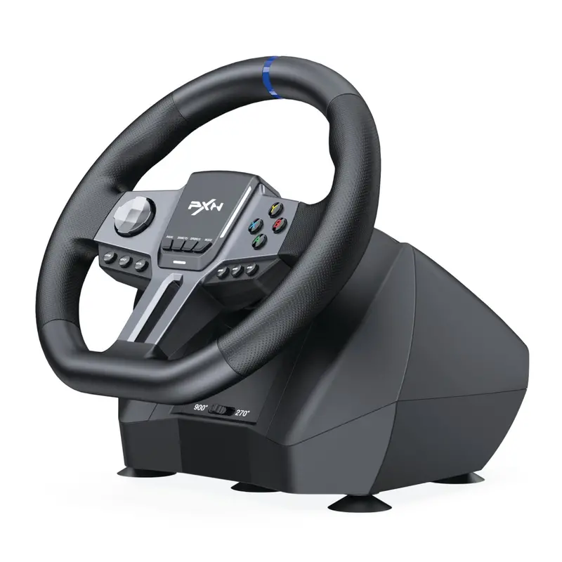 Pxn V9 Gen 2 Gaming Steering Wheel 2