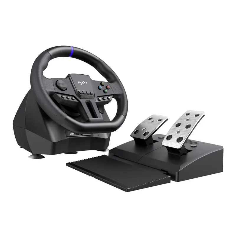 Pxn V900 Gen2 Gaming Steering Wheel 1