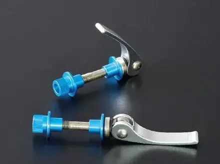 Quick Release Lever Set For Cusco Strut Tower Brace Mazda Mx-5 / Scion Fr-S / Subaru Brz / Toyota 86, Gr86 (Front Or Rear) 1