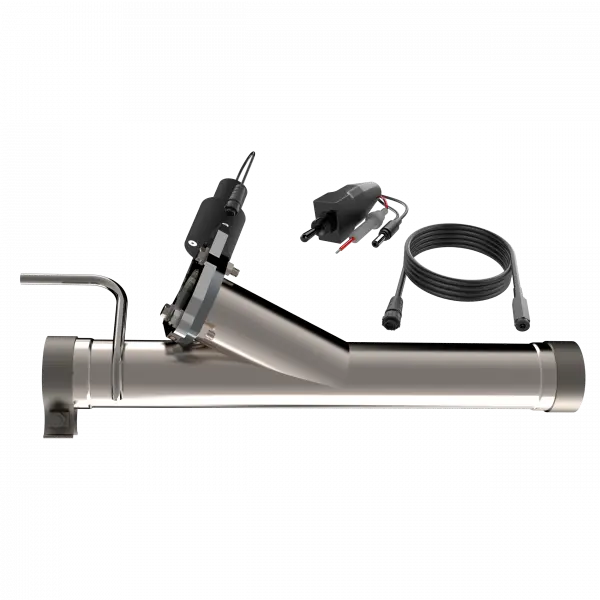 Quick Time Performance 2009-2023 Ram/Dodge Classic 1500 Qtp Aggressor Cutout Pipe 2