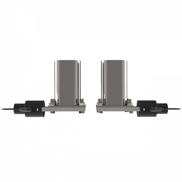 Quick Time Performance Dual Low Profile Oval Qtp Electric Cutouts 2