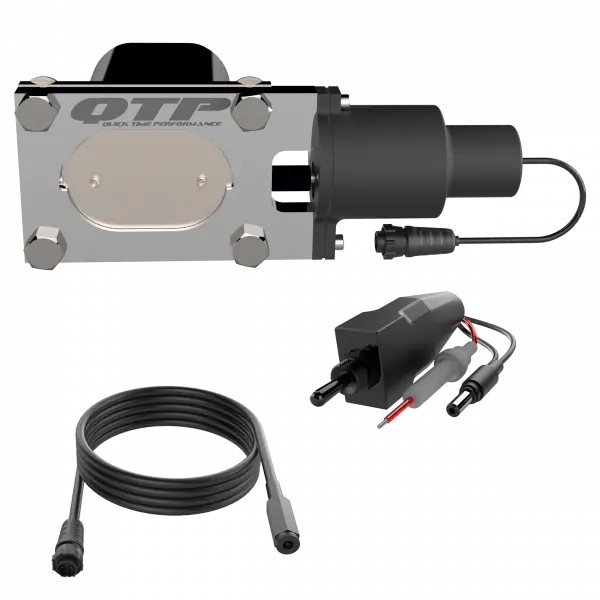 Quick Time Performance Low Profile Oval Qtp Electric Cutout 1
