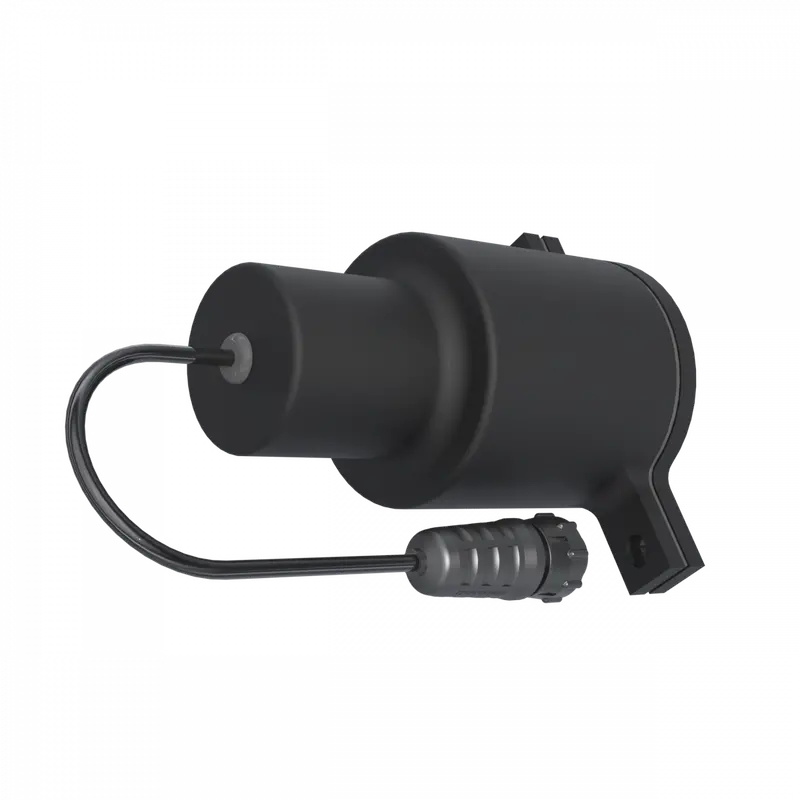 Quick Time Performance Motor Kit For Qtp Electric Exhaust Cutouts 1