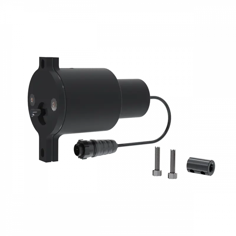 Quick Time Performance Motor Kit For Qtp Electric Exhaust Cutouts 2