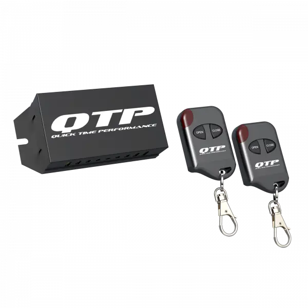 Quick Time Performance Wireless Adjustable Remote Controller For Qtp Electric Exhaust Cutouts 1