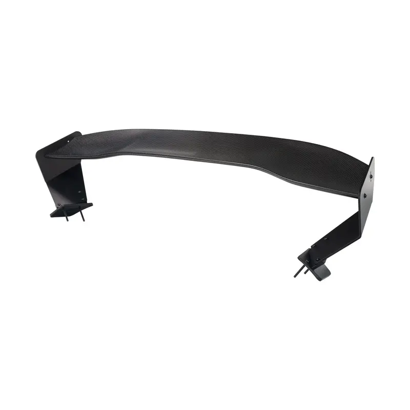 R.M.K Design Carbon Fiber Gt Spoiler - 2017-2022 Honda Civic Type R Fk8 1