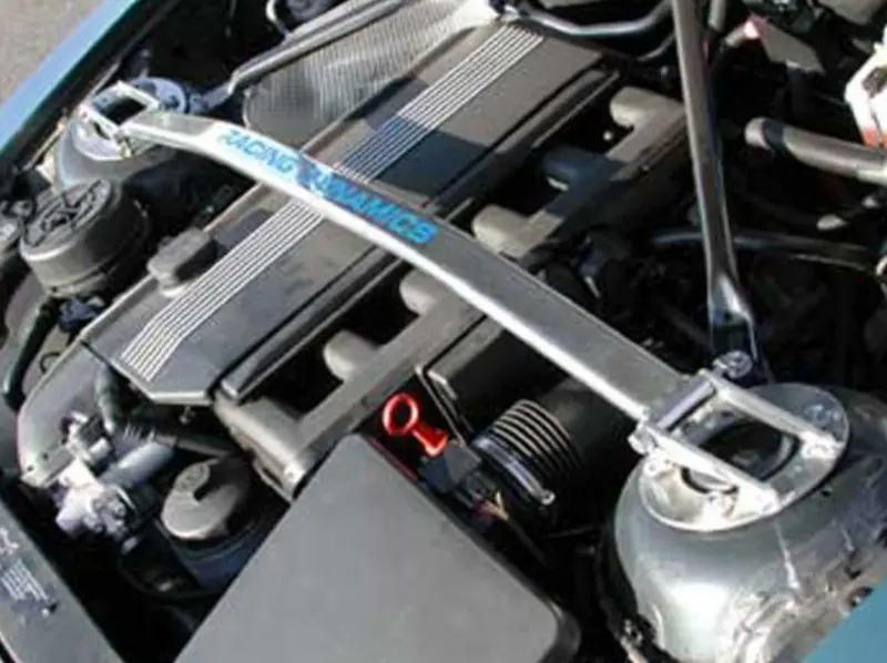 Racing Dynamics Front Strut Bar 2002-2010 Bmw Z4 E85/E86 (Exc Z4 M) 1