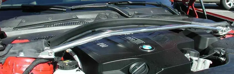 Racing Dynamics Front Strut Bar Bmw 2 Series 228I/230I/M235i/M2 (F22/F87) 2