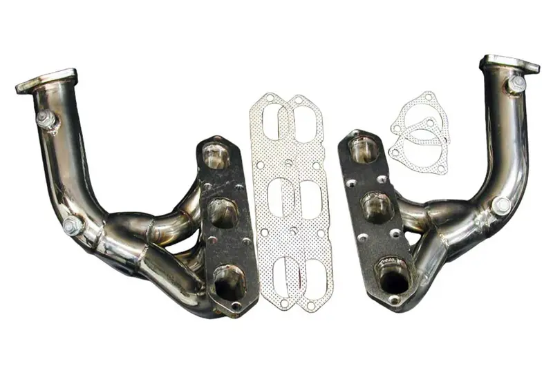 Racing Dynamics Headers 2005-2008 Porsche Boxster/Cayman 2.7L, 3.2L, 3.4L 1
