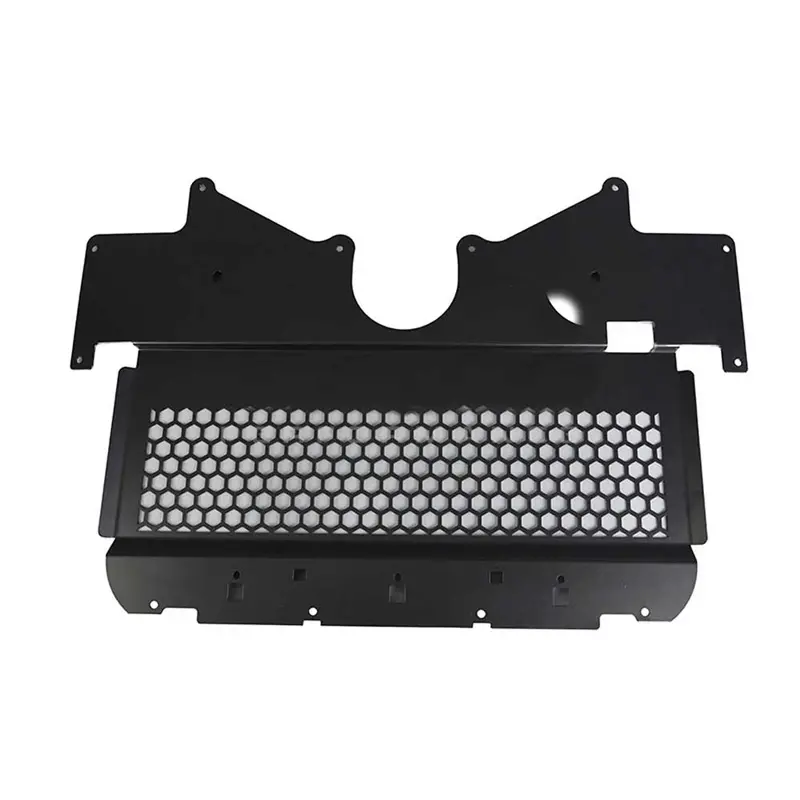 Racing Dynamics Skid Plate 2023+ Bmw M2 (G87) | 2021+ M3 (G80 | M4 (G82) 1