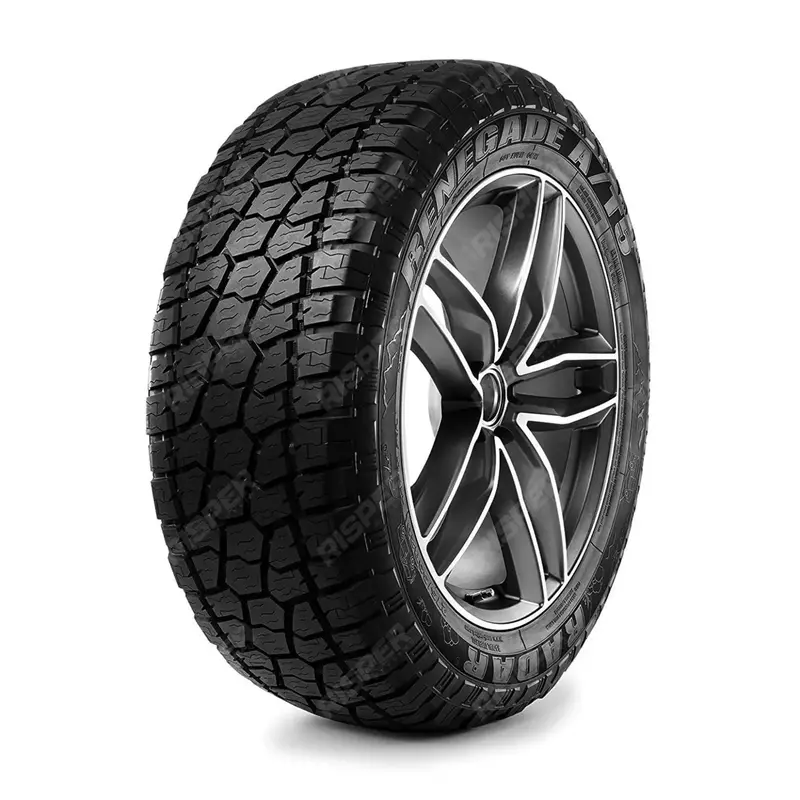 Radar Renegade At5 114V 285/45/22 Qty 1 1