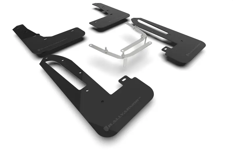 Rally Armor 2023-2025 Honda Civic Type R Ur Mud Flap (Fl5) 2