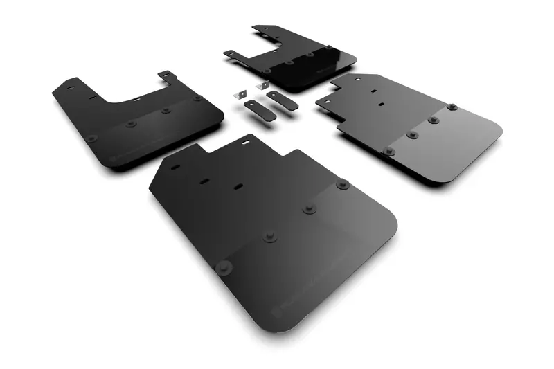Rally Armor Ur Mud Flap 2016-2023 Toyota Tacoma 3