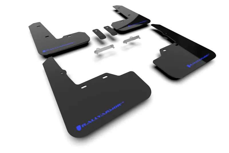 Rally Armor Ur Mud Flap 2022-2025 Subaru Wrx 1