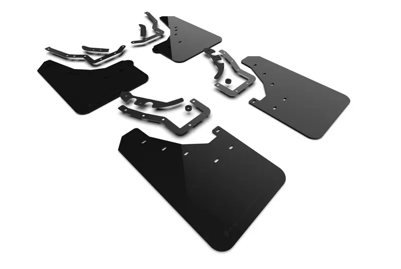 Rally Armor Ur Mud Flap 2024-2025 Toyota Tacoma 1