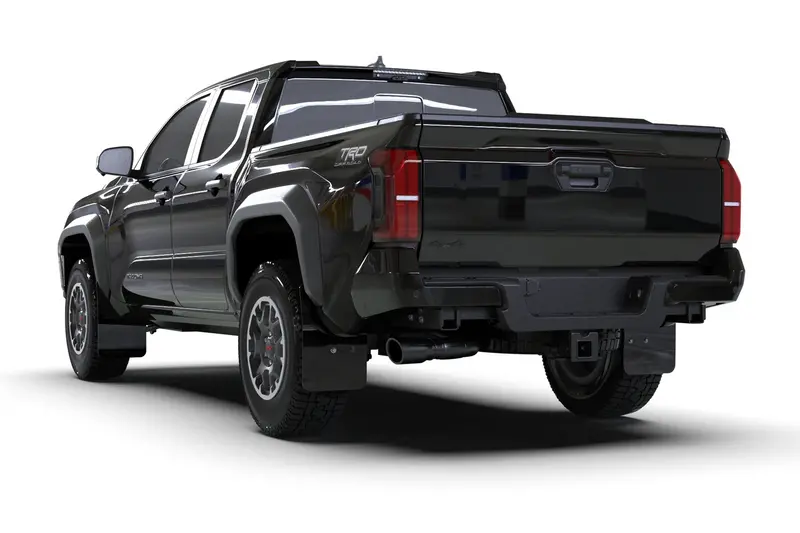 Rally Armor Ur Mud Flap 2024-2025 Toyota Tacoma 2