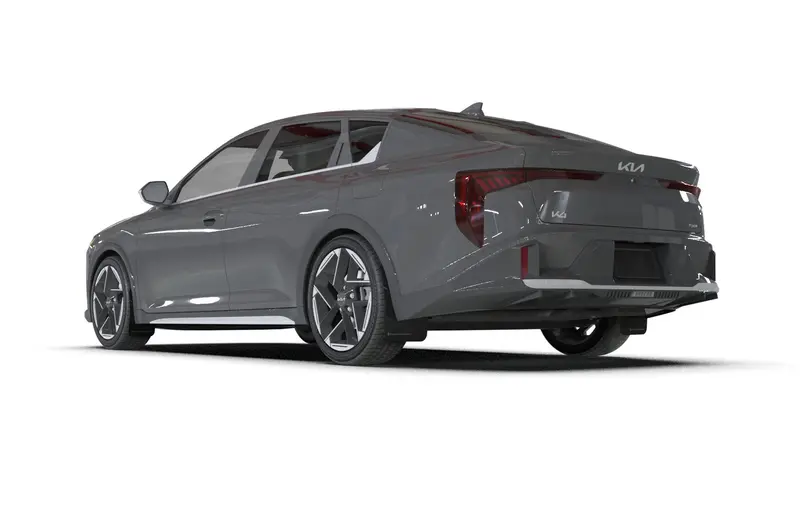 Rally Armor Ur Mud Flap 2025 Kia K4 2