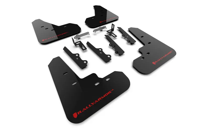 Rally Armor Ur Mud Flap 2025 Kia K4 2