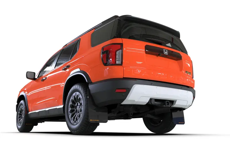 Rally Armor Ur Mud Flap 2026 Honda Passport 2