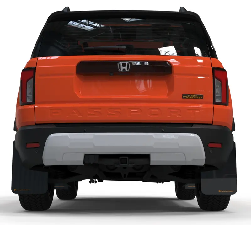 Rally Armor Ur Mud Flap 2026 Honda Passport 3