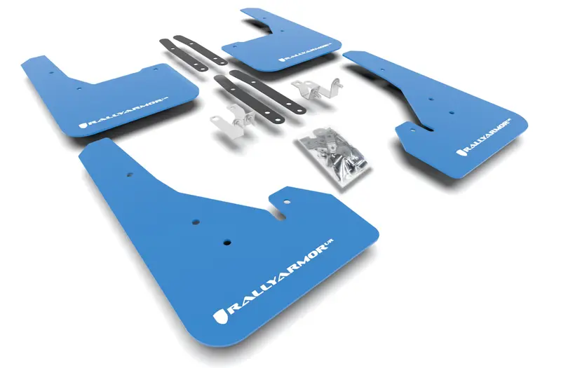 Rally Armor Ur Mud Flaps 2018-2025 Toyota Corolla Hatchback 7