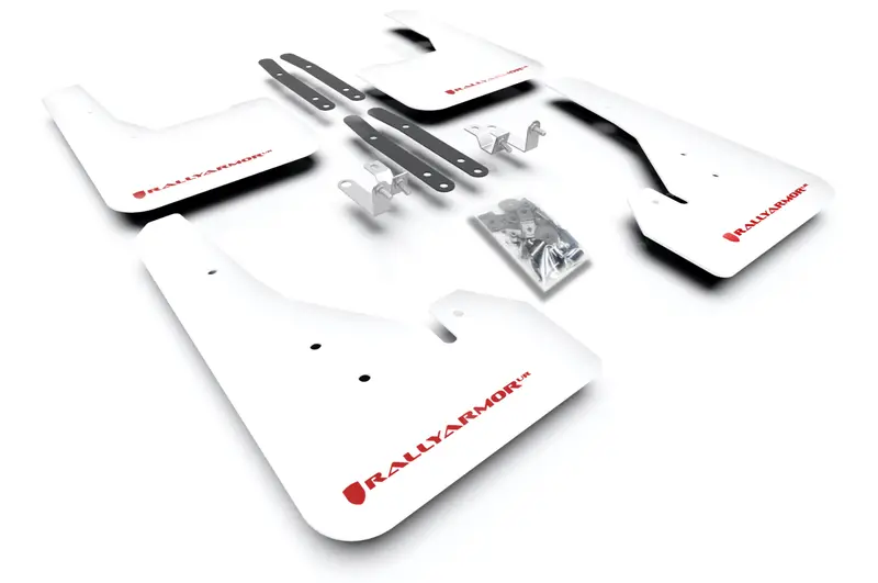 Rally Armor Ur Mud Flaps 2018-2025 Toyota Corolla Hatchback 9