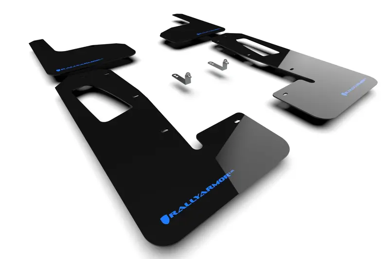 Rally Armor Ur Mud Flaps 2022 Rivian R1t 2